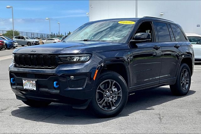 2025 Jeep Grand Cherokee