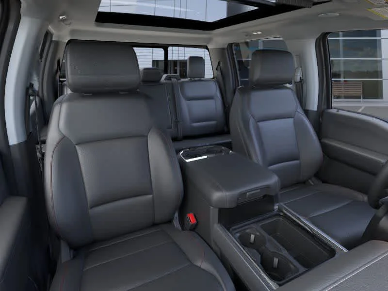New 2026 M7/CARBONIZED G Ford LARIAT image 10