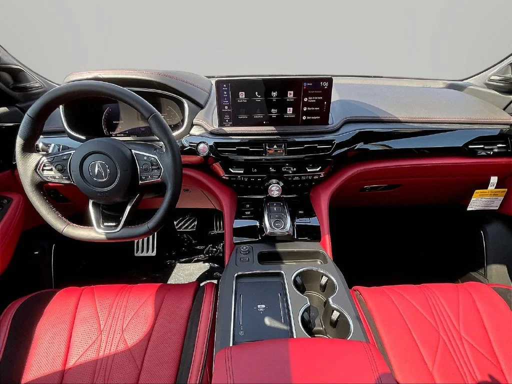 New 2026 Gray Acura Type S w/Advance Package image 5