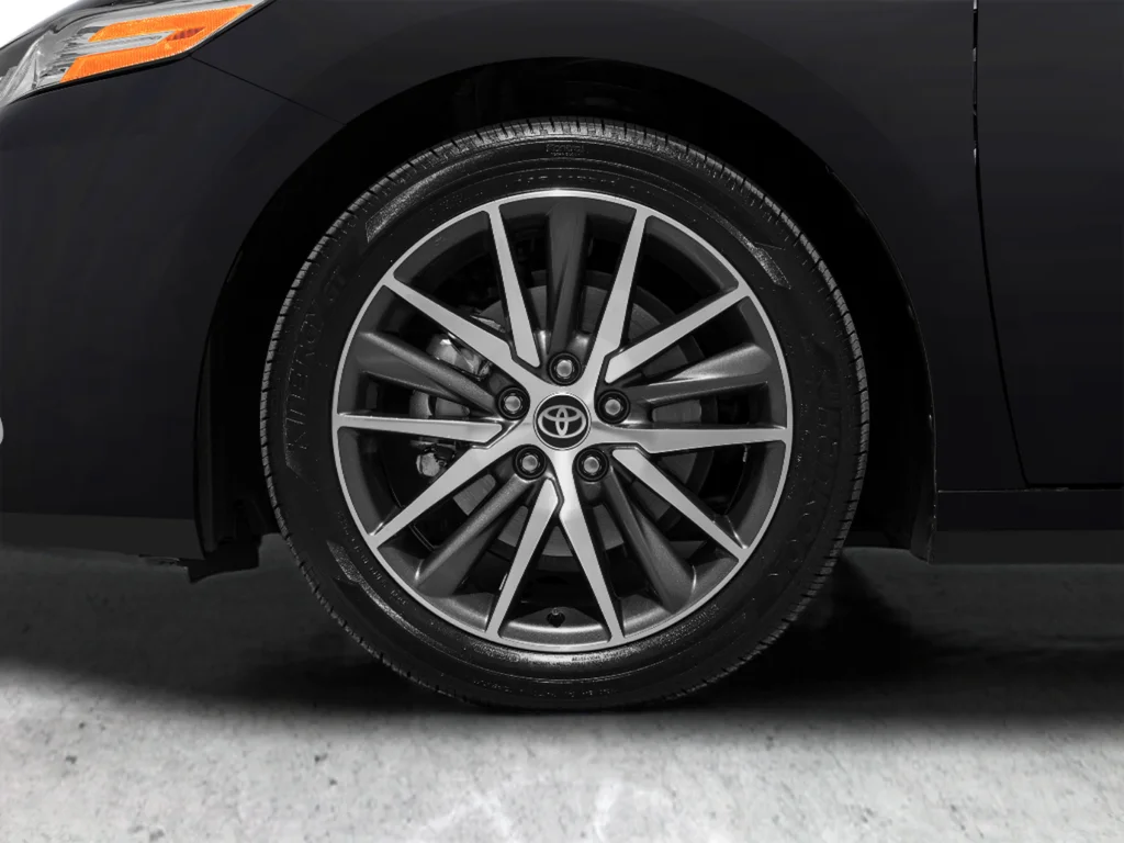 Used 2024 Red Toyota XLE image 14