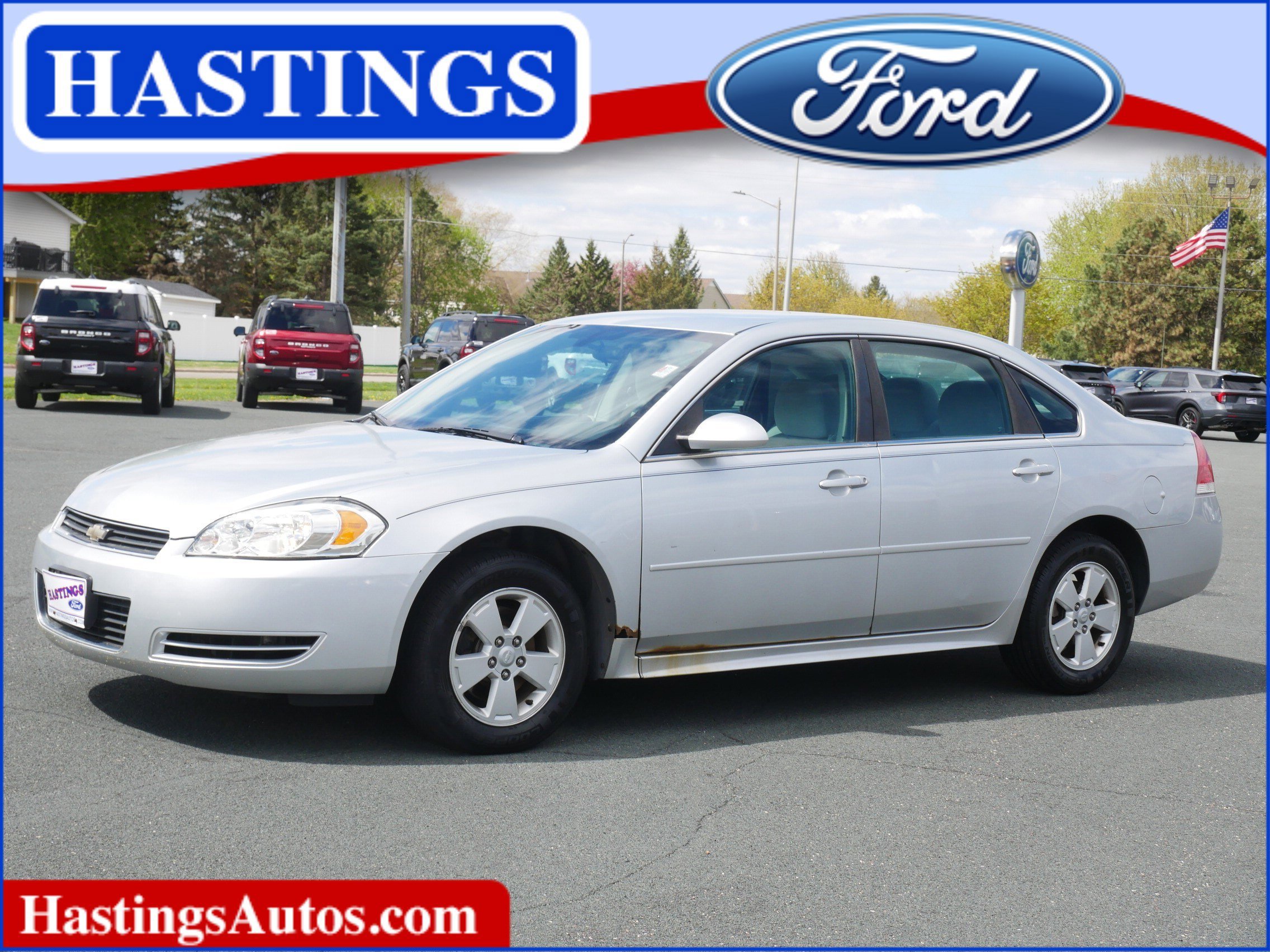 2011 Chevrolet Impala