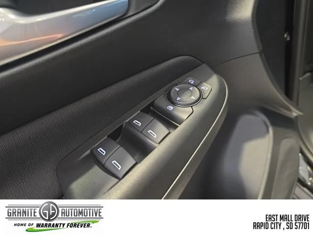 New 2026 Ebony Twilight Metallic Buick Preferred image 11