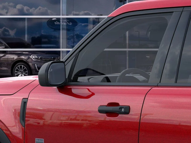 New 2026 Ruby Red Metallic Tinted Clearcoat Ford Big Bend® image 22