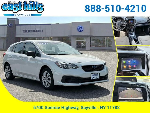 2023 Subaru Impreza 2.0i CVT PZEV's photo