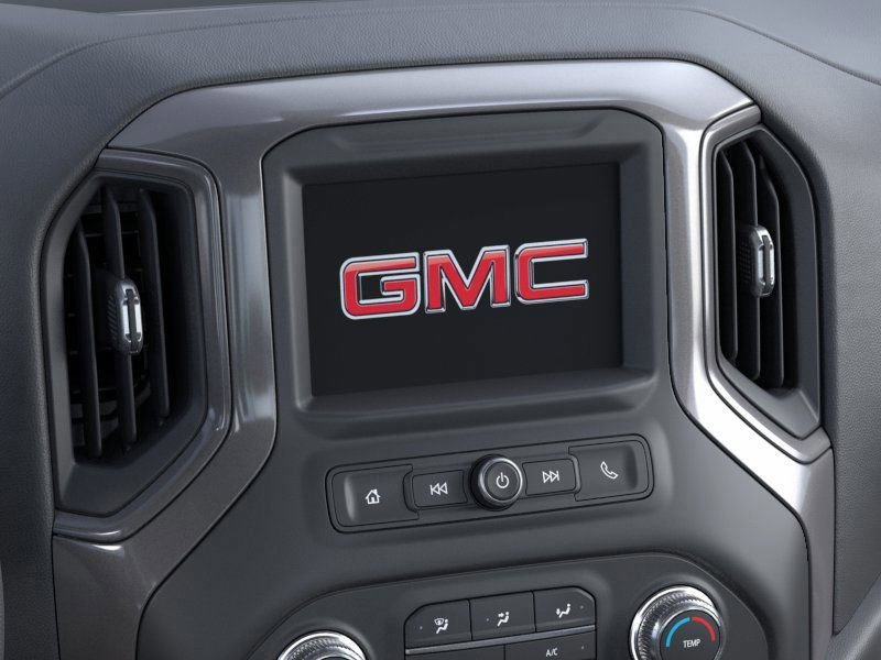 New 2025 GMC Sierra 2500HD Pro Double Cab