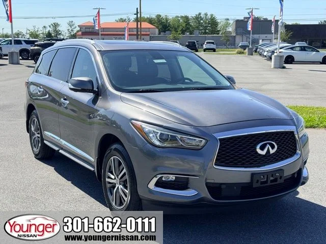 2017 INFINITI QX60