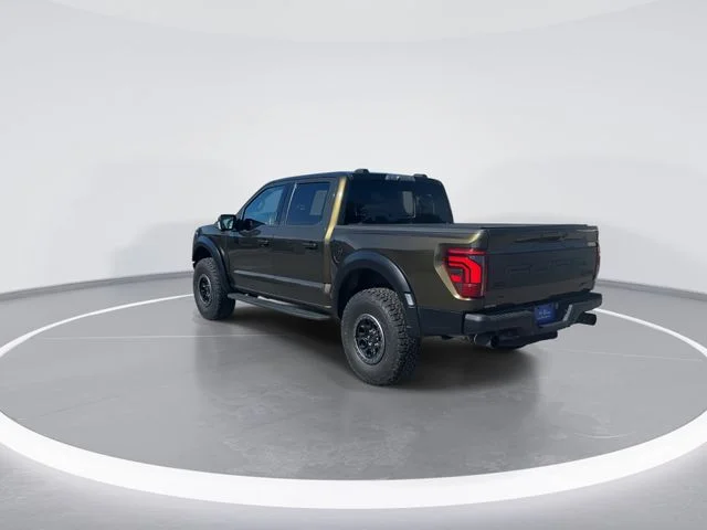 Used 2024 Green Ford Raptor image 5