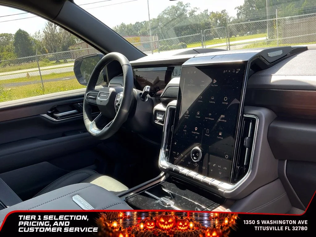 New 2026 Onyx Black GMC Denali image 15