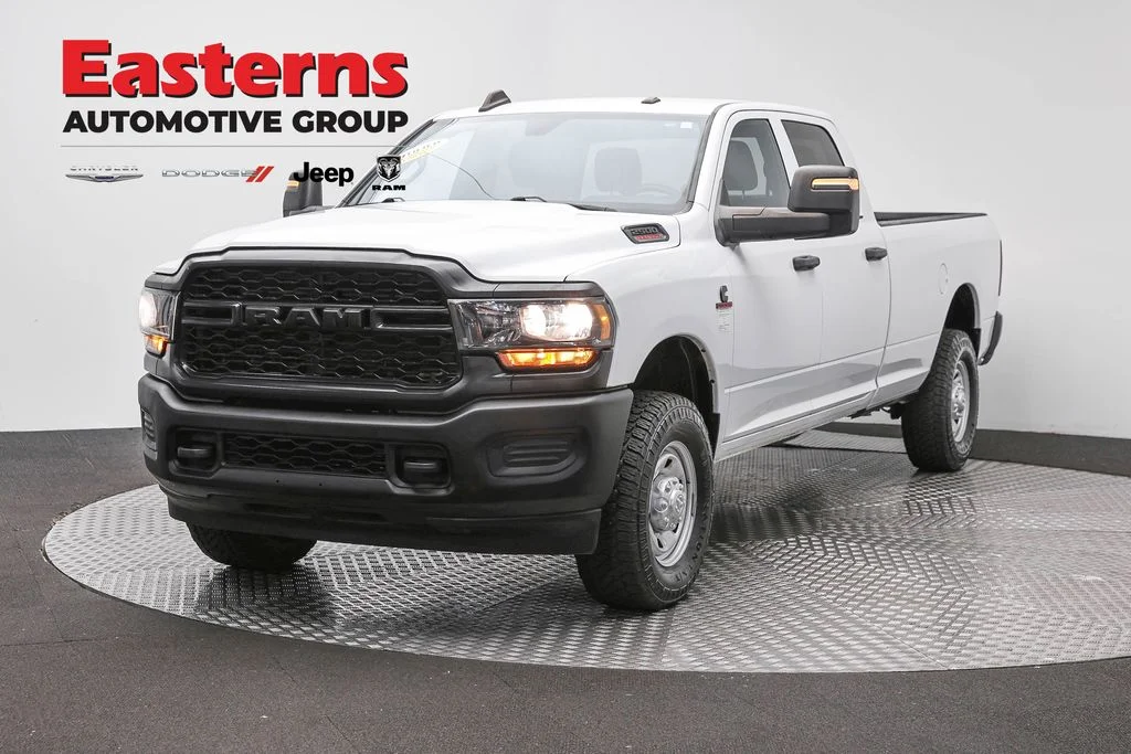 Used 2023 White Ram Tradesman image 1