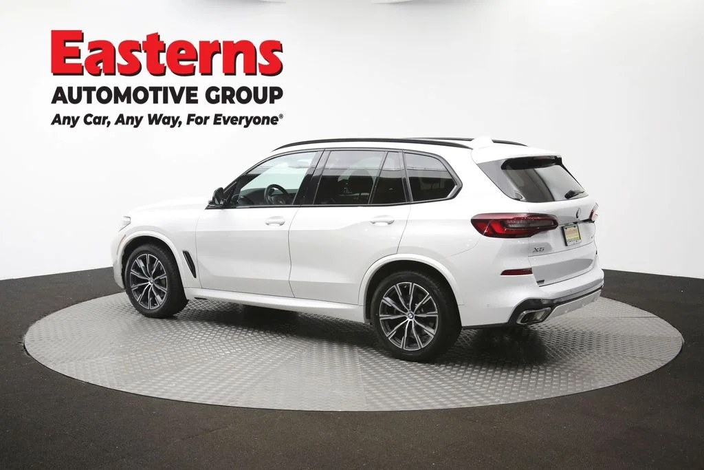 Used 2023 White BMW xDrive40i image 66