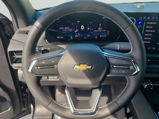 New 2026 Black Chevrolet LT - Extended Range image 22