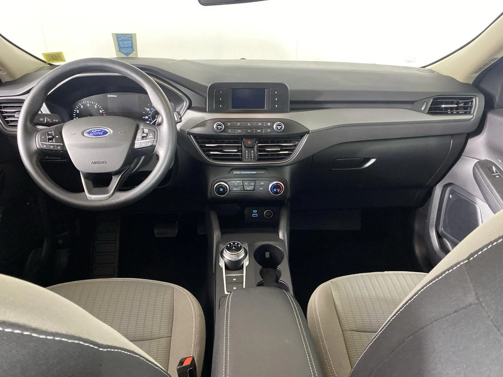 Used 2020 Blue Ford S image 31