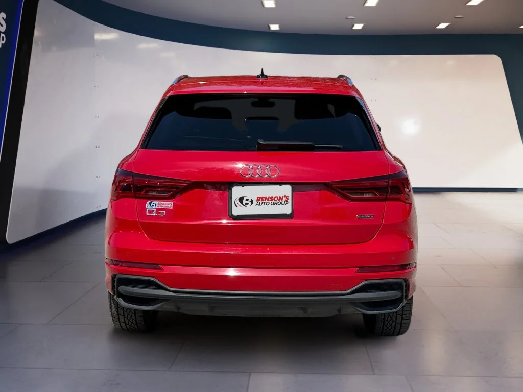 Used 2025  Audi Premium image 4