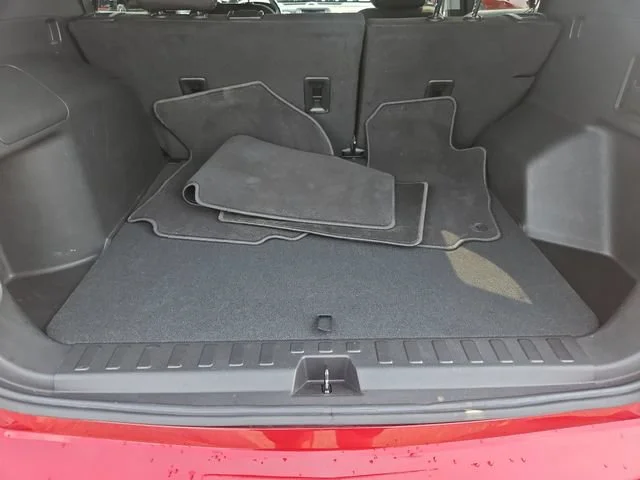 Certified Used 2024 Radiant Red Tintcoat Chevrolet LT image 23
