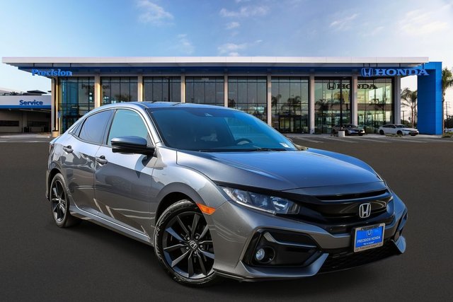 2020 Honda Civic EX