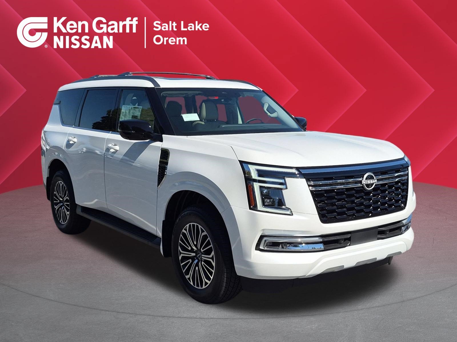 2026 Nissan Armada