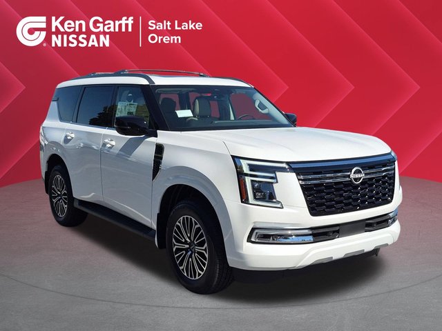 2026 Nissan Armada Platinum