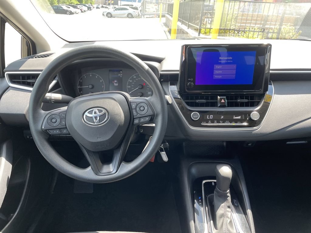 Used 2023 Black Toyota LE image 15