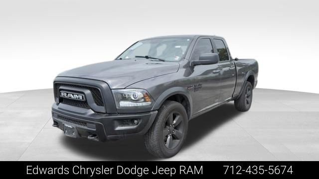 Used 2019 Gray Ram Warlock image 3