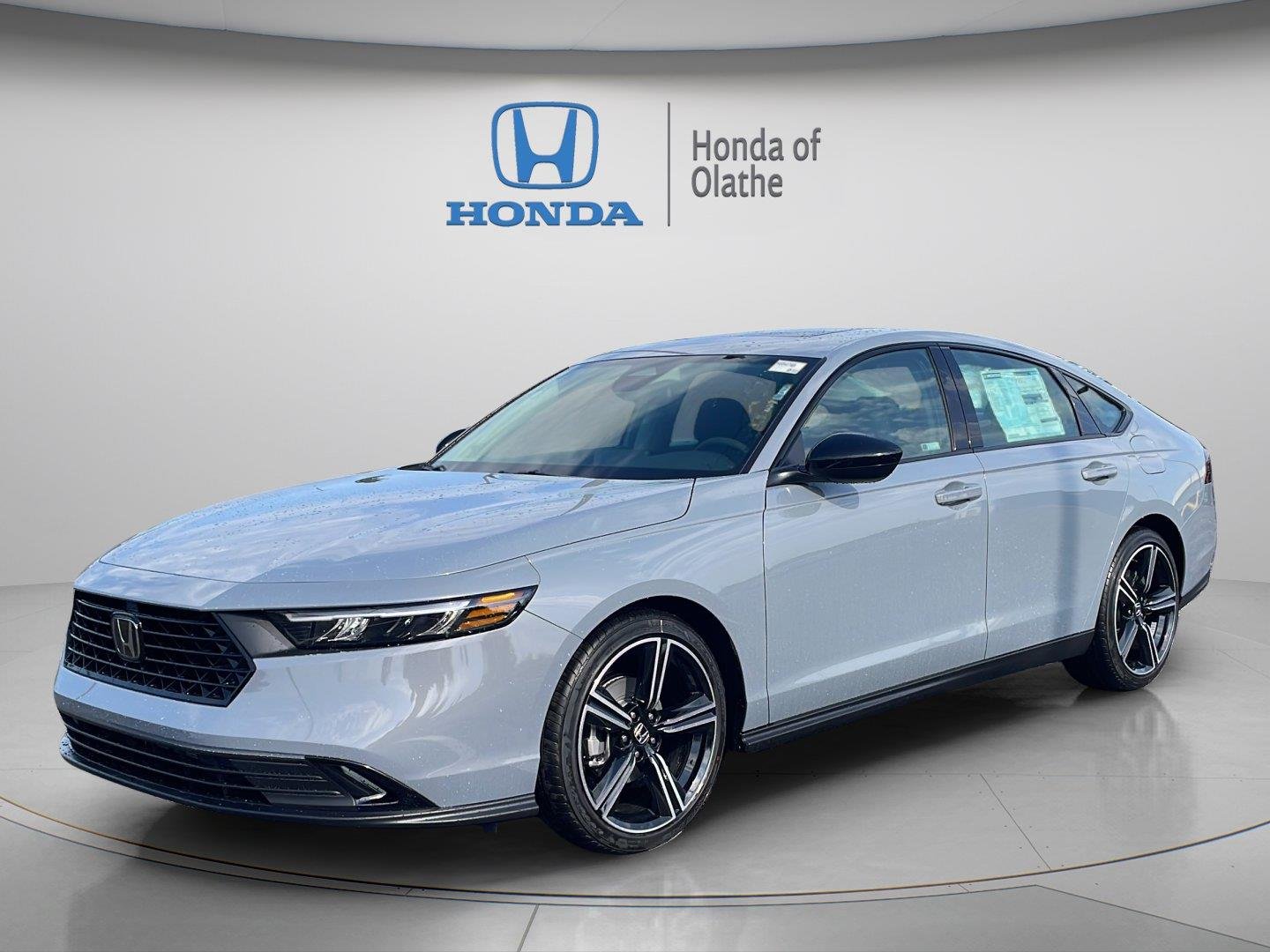New 2026 Urban Gray Pearl Honda SE image 7