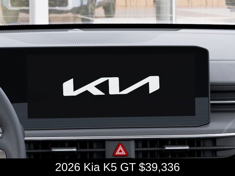 New 2026 Gray Kia GT image 20