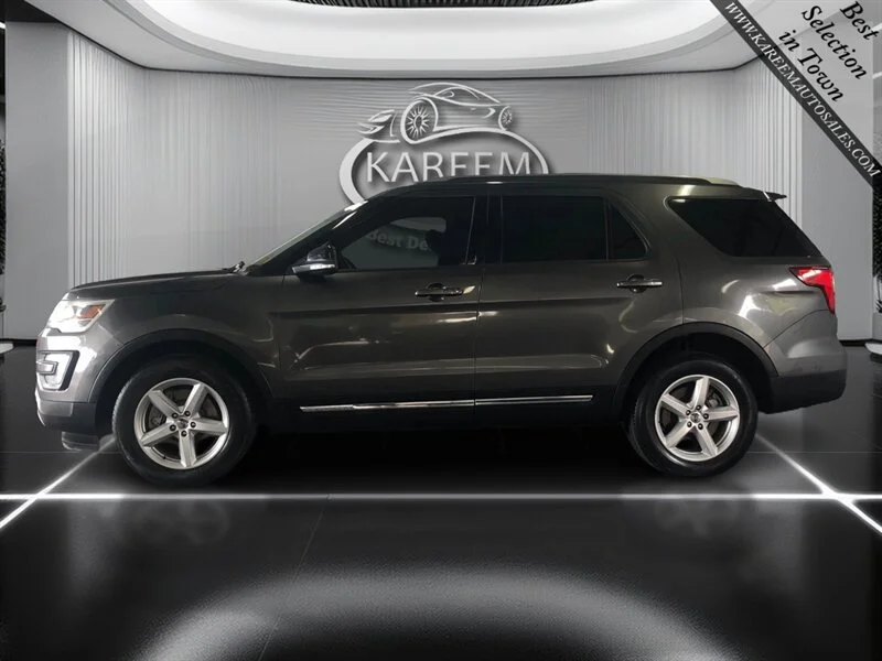 Used 2017 Magnetic Ford XLT image 8