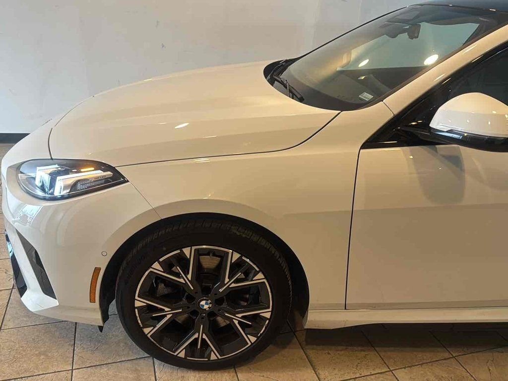 Used 2025 White BMW 228 xDrive Gran Coupe image 8