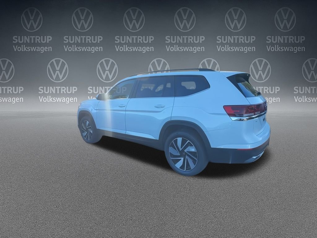 2026 Volkswagen Atlas SE w/Tech - Photo 14