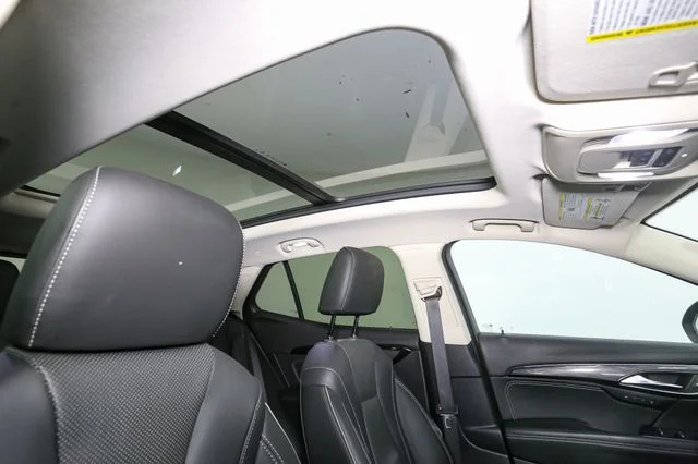 Used 2022 Gray Buick Essence image 16