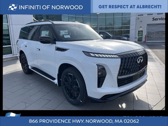 2026 INFINITI QX80 Sport