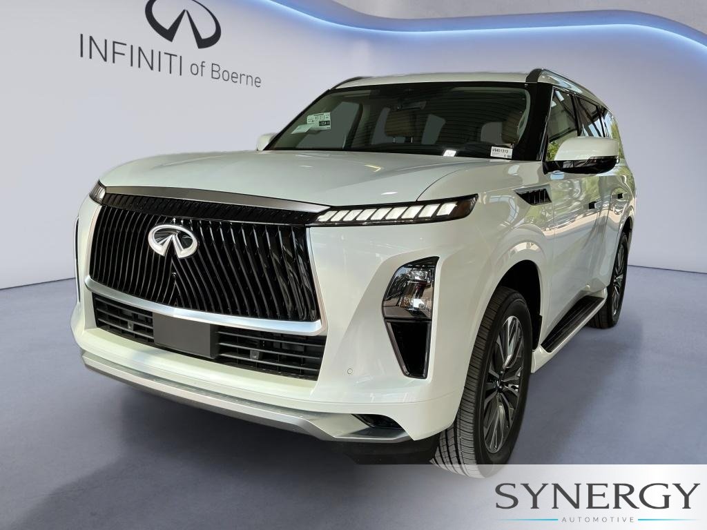 New 2027 RADIANT WHITE INFINITI Luxe 4WD image 1