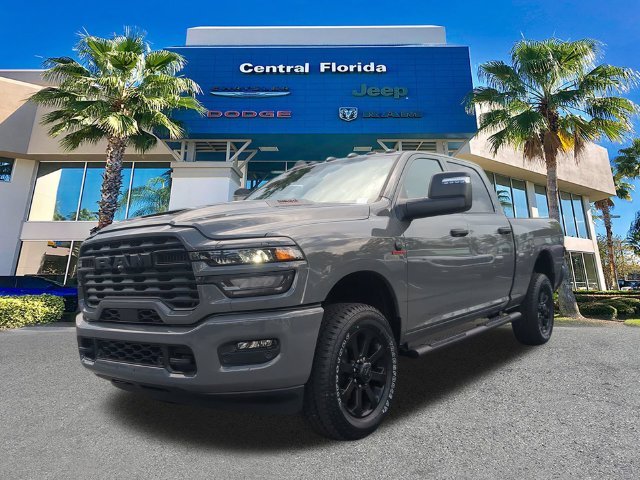 New 2027 Ceramic Gray Clear-Coat Exterior Paint RAM  image 9