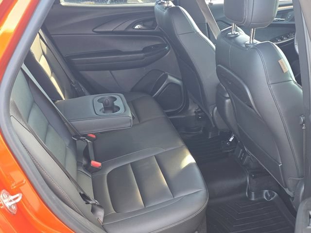 Used 2023 Vivid Orange Metallic Chevrolet ACTIV image 24