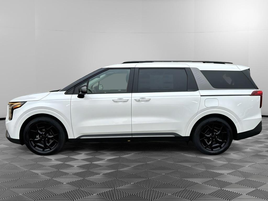 New 2026 Snow White Pearl Kia SX Prestige image 7
