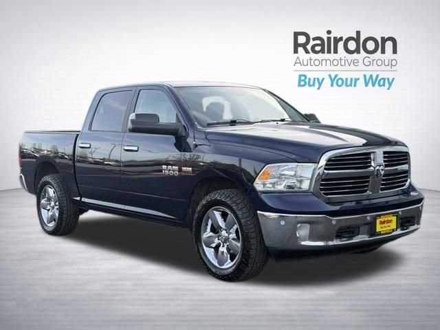 2017 RAM Ram 1500 Pickup Big Horn