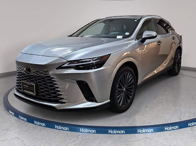 2025 Lexus RX 350h Premium