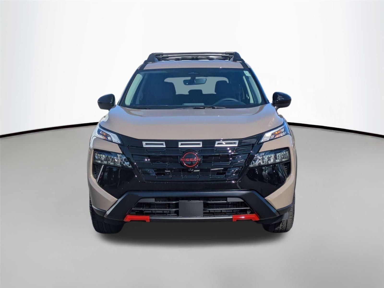 New 2026 Baja Storm Metallic Nissan Rock Creek image 2