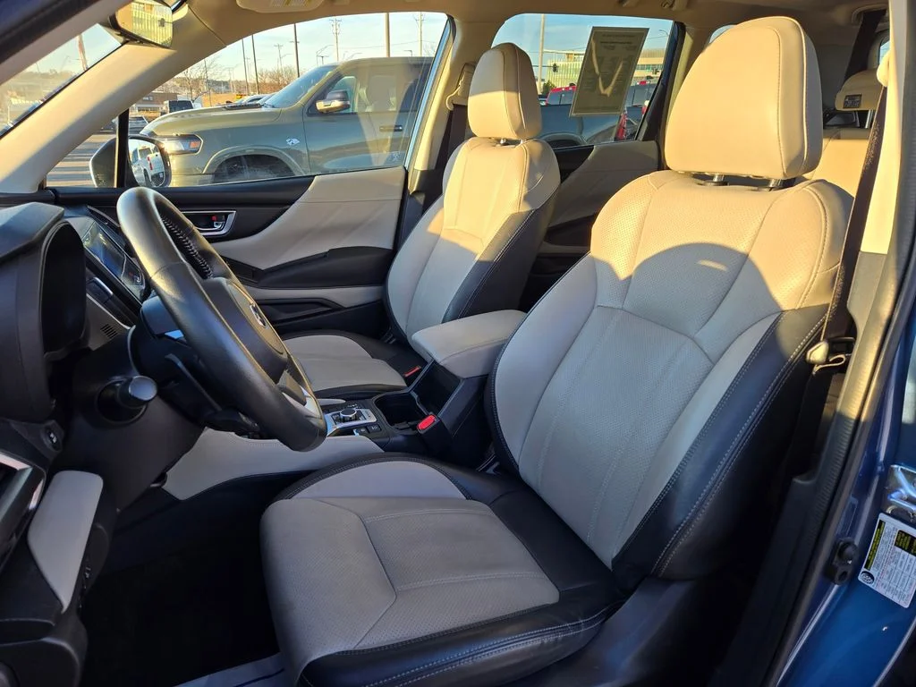 Used 2024 Blue Subaru Limited image 17