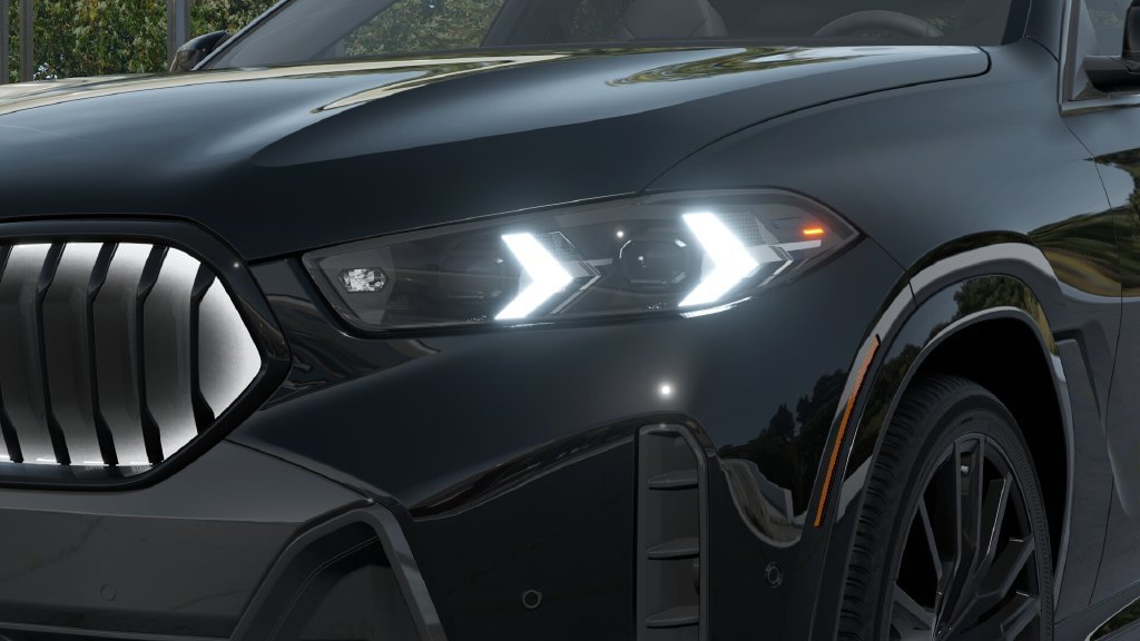 New 2027 Black Sapphire Metallic BMW xDrive40i image 32