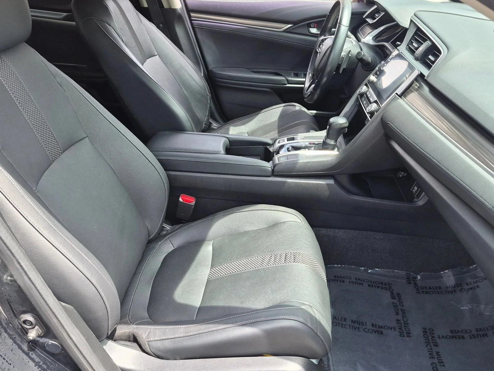 Used 2021 Black Honda Touring image 18