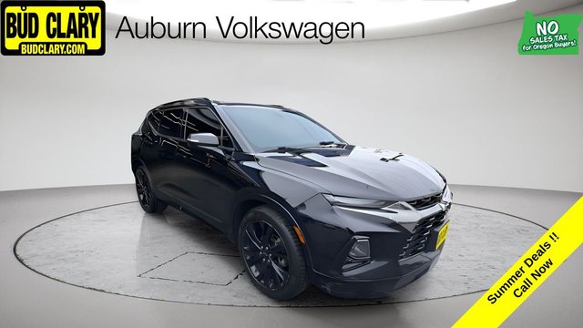 2020 Chevrolet Blazer RS