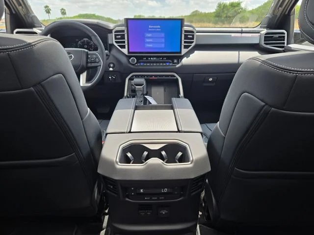 New 2026 Wind Chill Pearl Toyota Limited image 23
