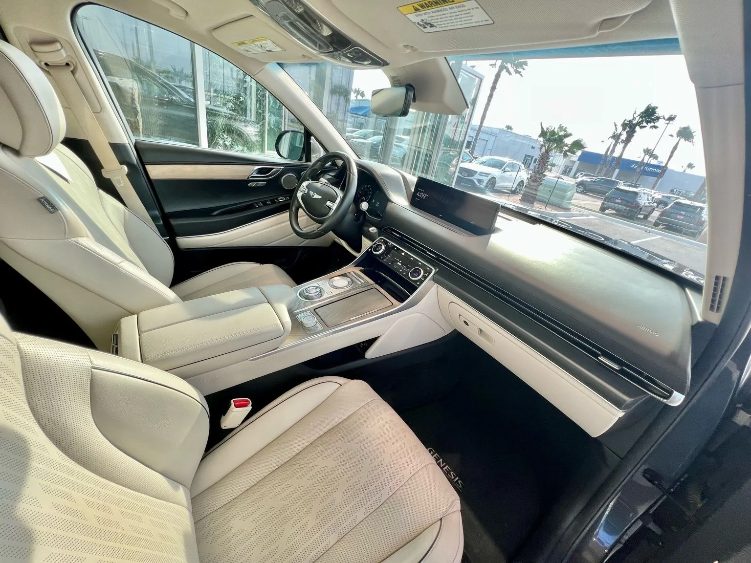 Used 2022 Gray Genesis 3.5T image 21
