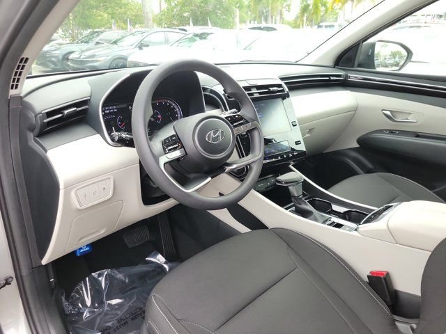 2024 Hyundai Tucson SEL - Photo 16