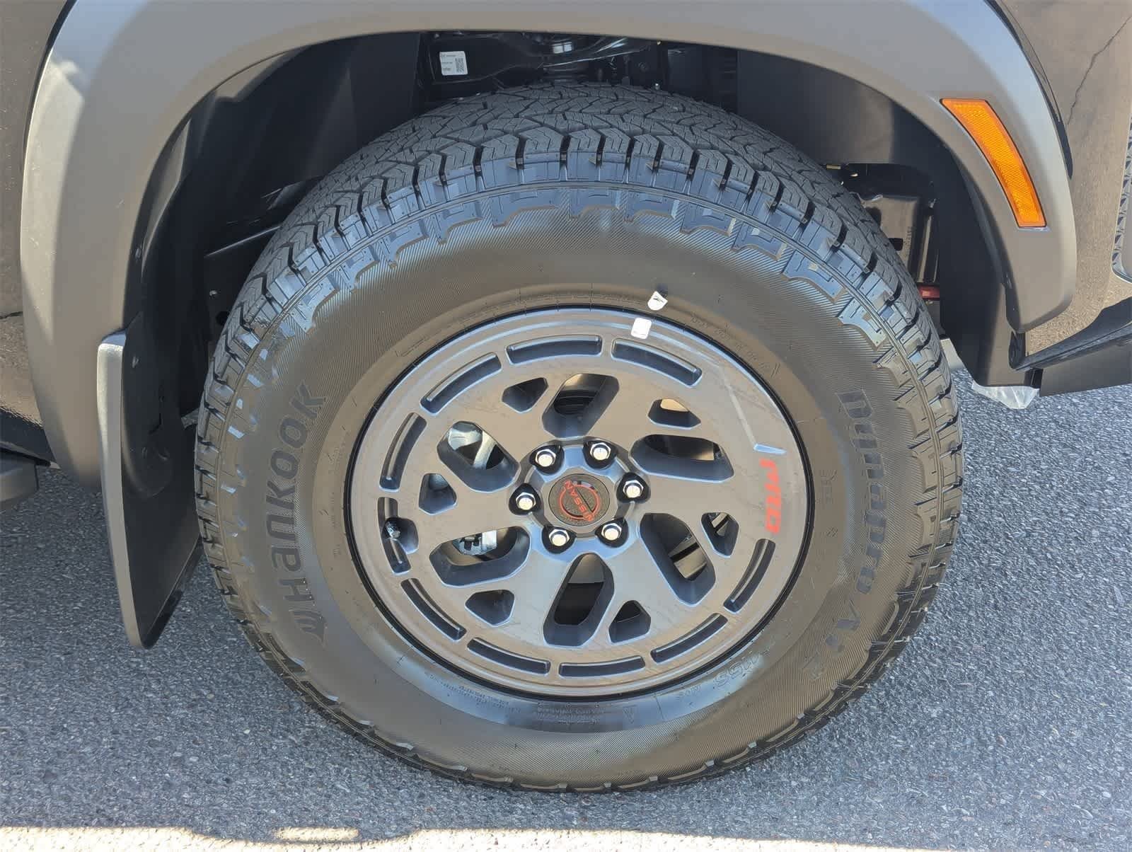 2026 Nissan Frontier PRO-4X - Photo 10