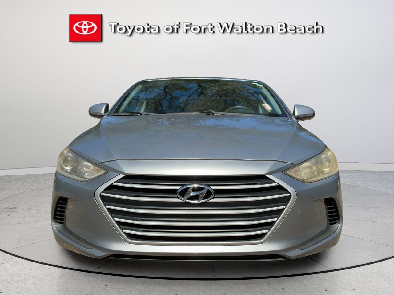 Used 2017 Hyundai Elantra SE with VIN 5NPD84LF4HH090320 for sale in Fort Walton Beach, FL
