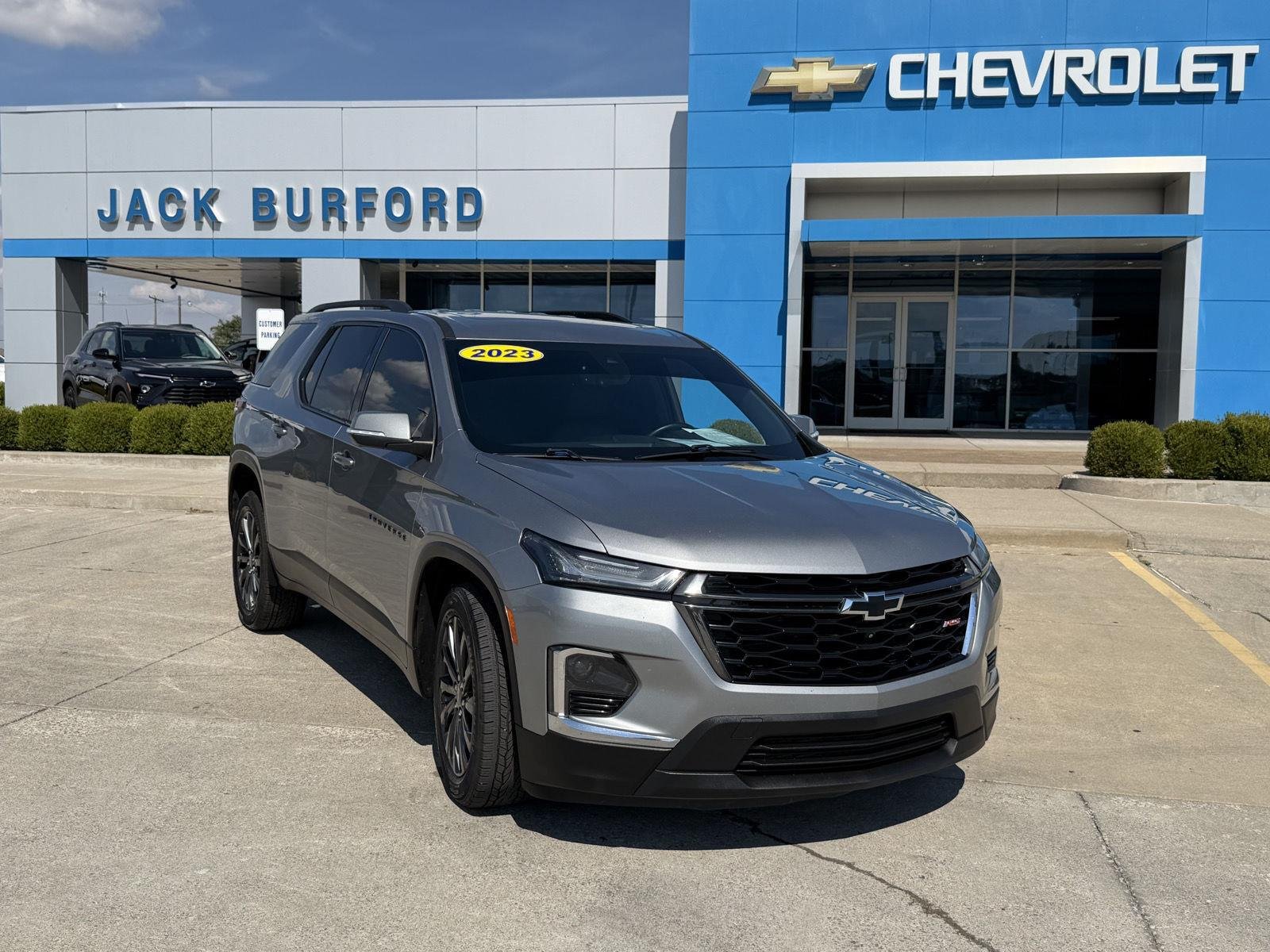 2023 Chevrolet Traverse