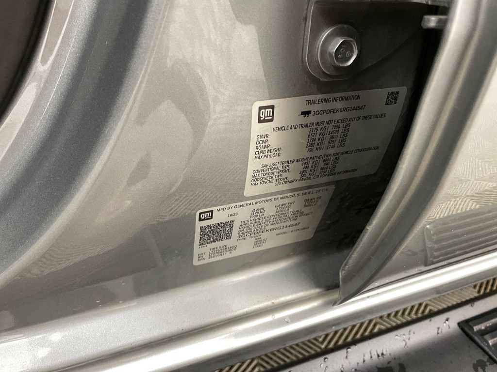 2024 Chevrolet Silverado 1500 LT Trail Boss - Photo 34