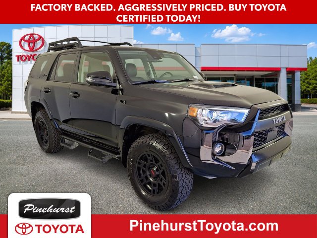 2024 Toyota 4Runner