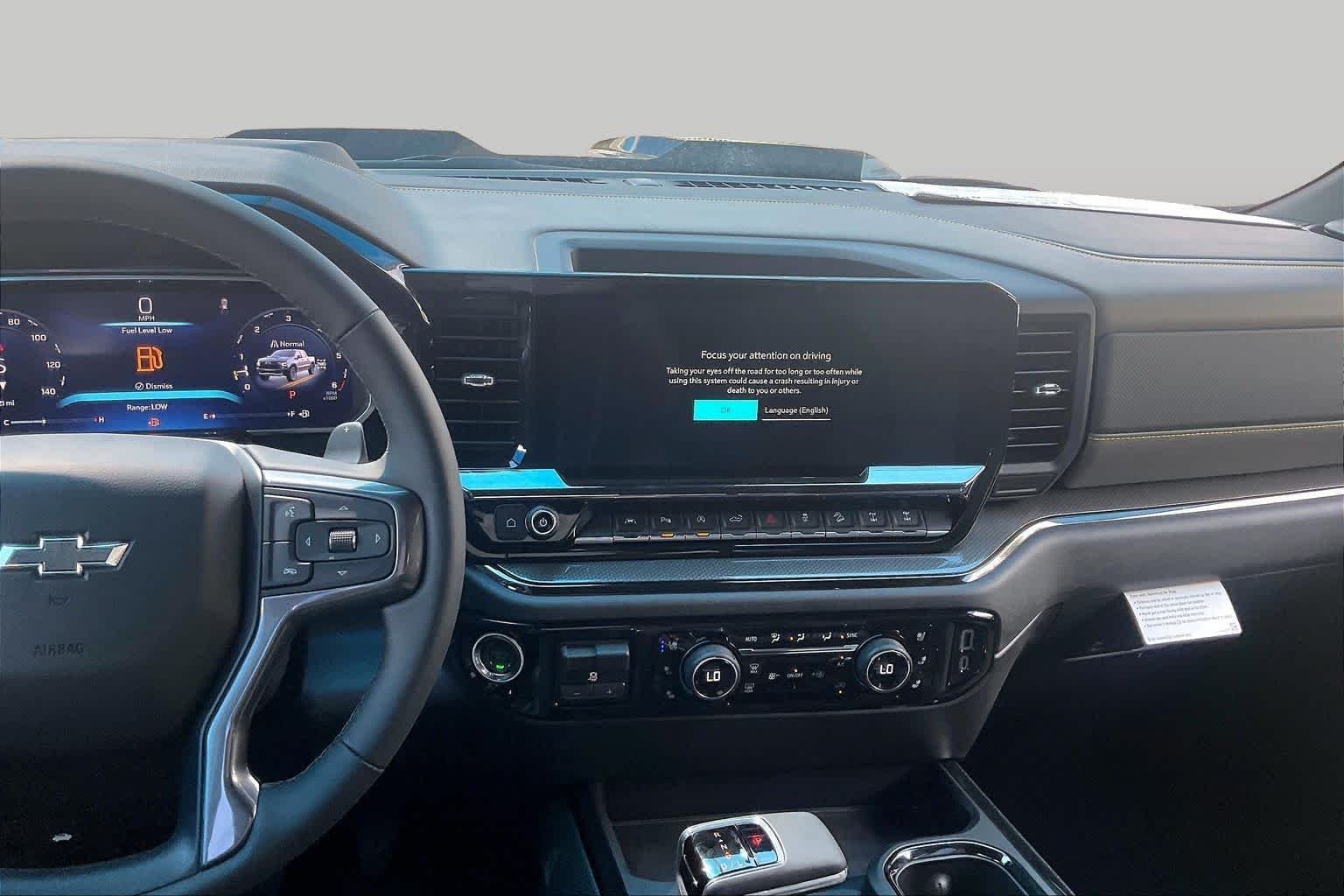 2026 Chevrolet Silverado 1500 ZR2 - Photo 6